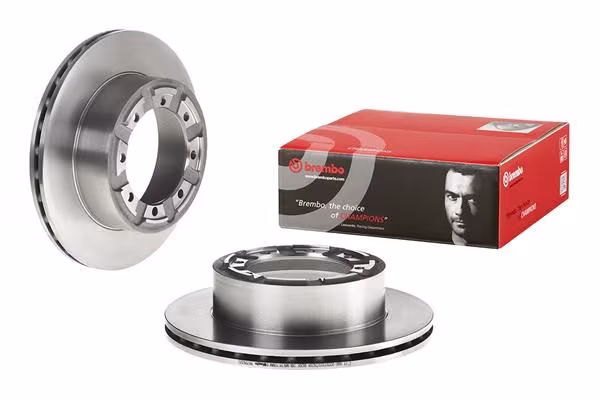 BREMBO Disco freno