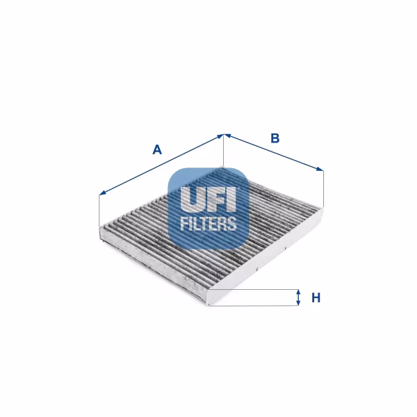 UFI Filtro, Aria abitacolo