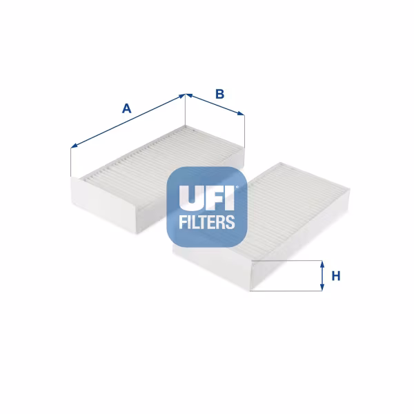 UFI Filtro, Aria abitacolo