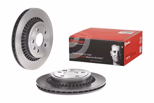 BREMBO Disco freno