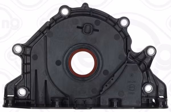 ELRING Paraolio, Albero a gomiti