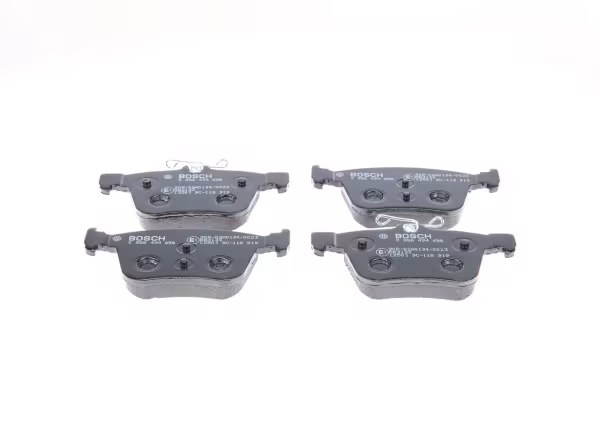 BOSCH PASTIGLIE FRENO