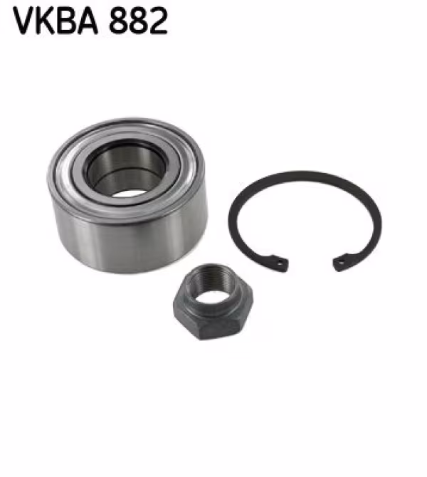SKF Kit cuscinetto ruota