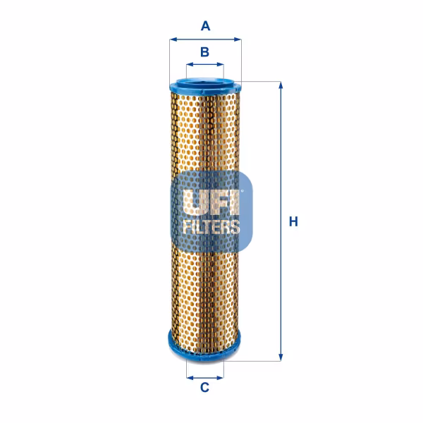 UFI Filtro aria