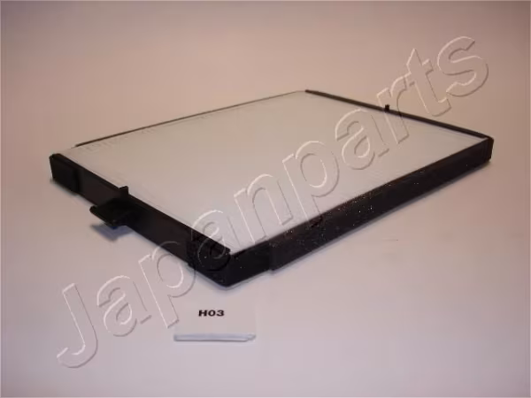 Filtro, Aria abitacolo