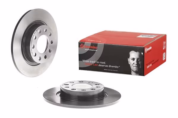 BREMBO Disco freno