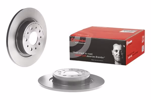 BREMBO Disco freno