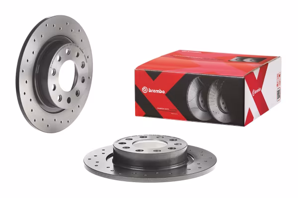 BREMBO Disco freno