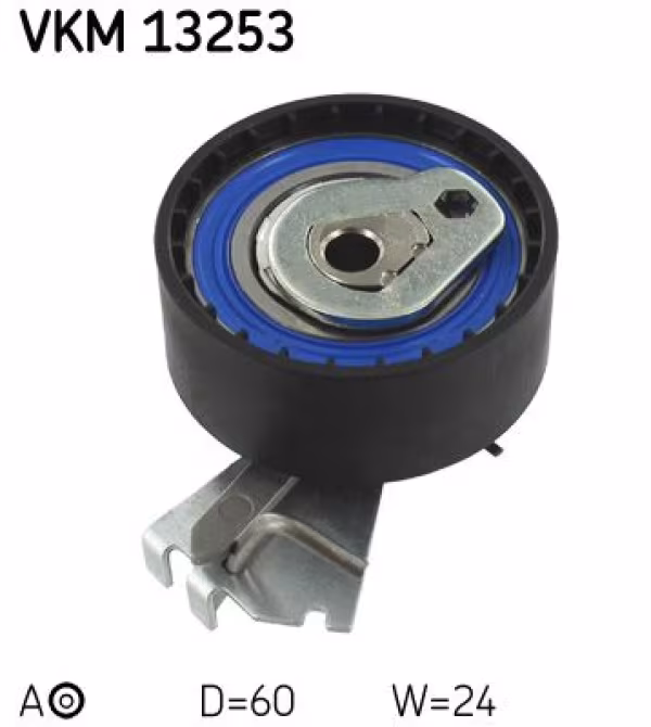 SKF Rullo tenditore, Cinghia dentata