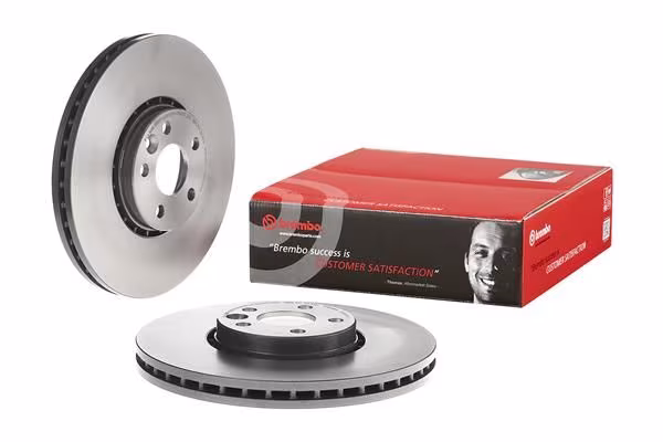 BREMBO Disco freno