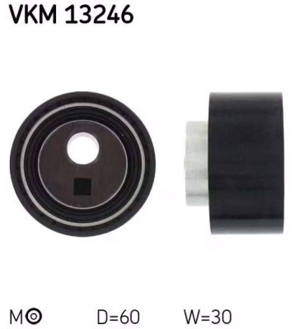 SKF Rullo tenditore, Cinghia dentata