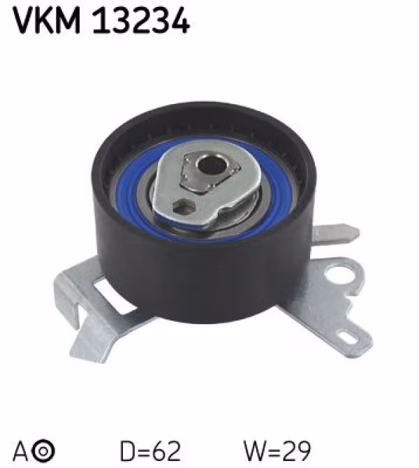 SKF Rullo tenditore, Cinghia dentata
