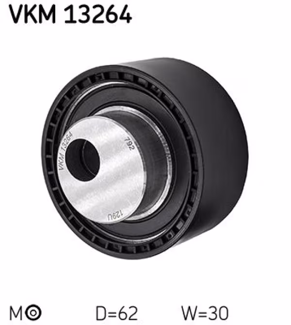 SKF Rullo tenditore, Cinghia dentata