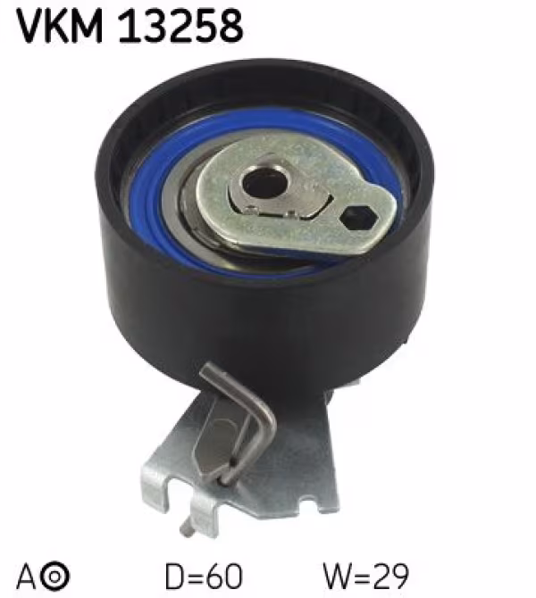 SKF Rullo tenditore, Cinghia dentata