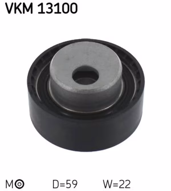 SKF Rullo tenditore, Cinghia dentata