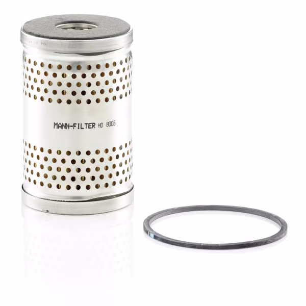 MANN-FILTER Filtro, Sistema idraulico di lavoro