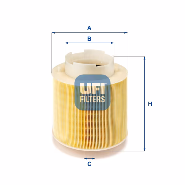 UFI Filtro aria