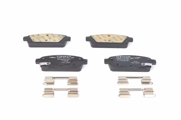 BOSCH PASTIGLIE FRENO