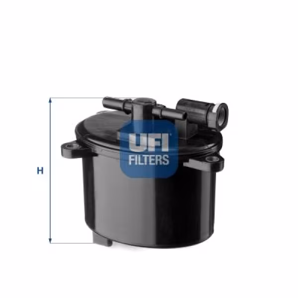 UFI Filtro carburante