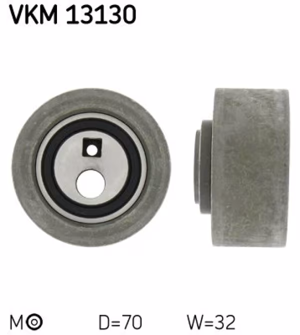 SKF Rullo tenditore, Cinghia dentata