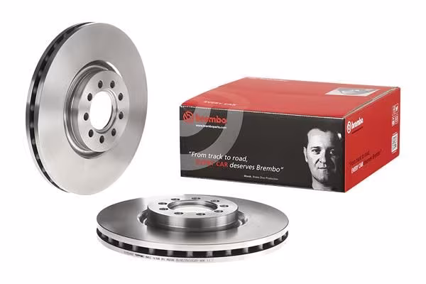 BREMBO Disco freno