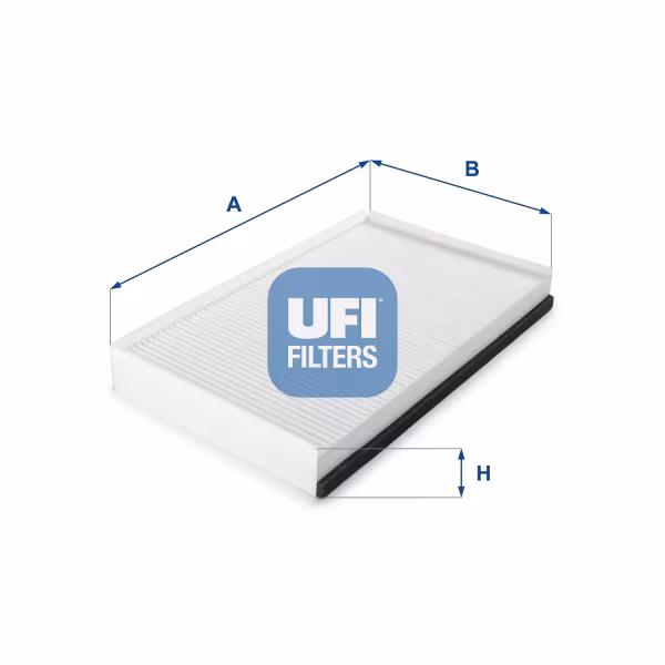 UFI Filtro, Aria abitacolo