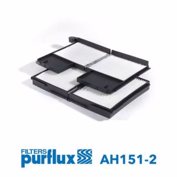 Filtro, Aria abitacolo