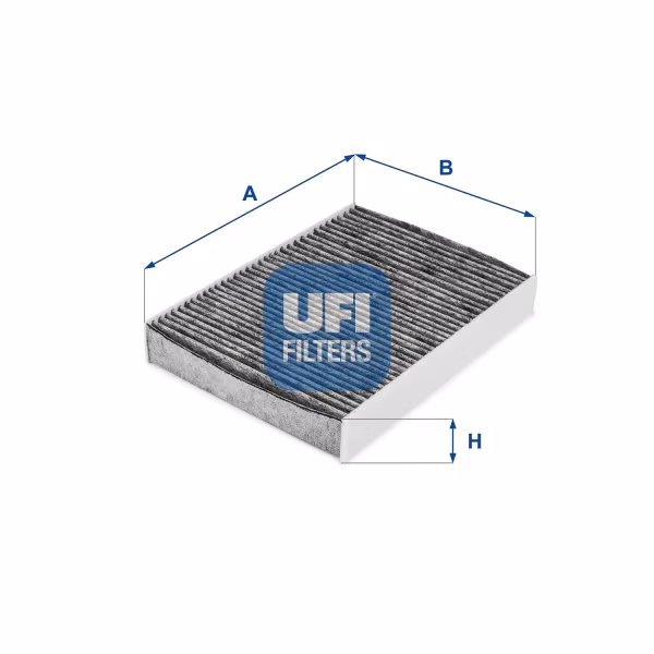 UFI Filtro, Aria abitacolo