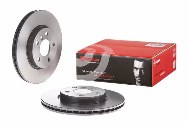 BREMBO Disco freno
