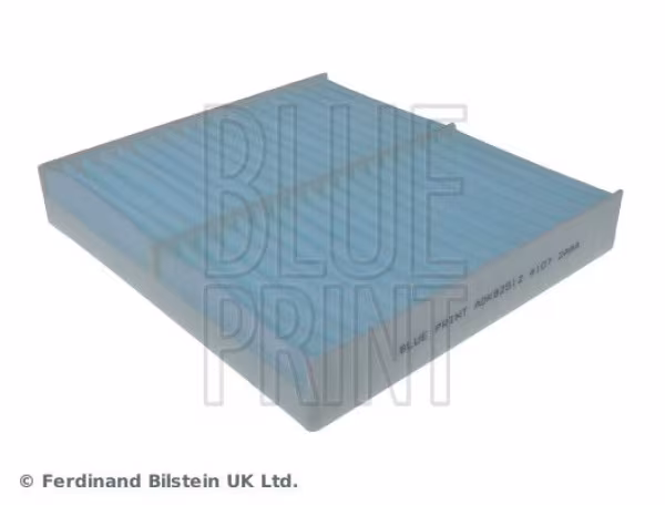 BLUE PRINT Filtro, Aria abitacolo