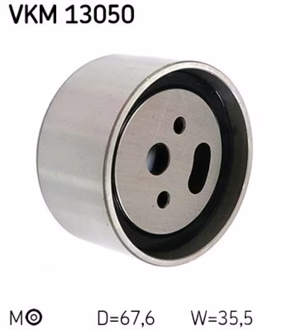 SKF Rullo tenditore, Cinghia dentata