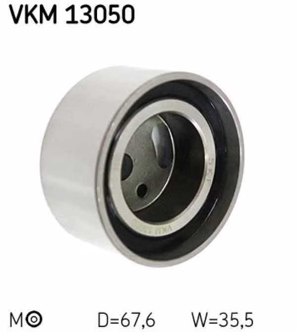 SKF Rullo tenditore, Cinghia dentata