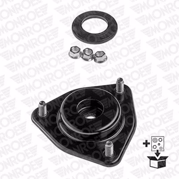 MONROE Kit riparazione, Cuscinetto ammortizzatore a molla