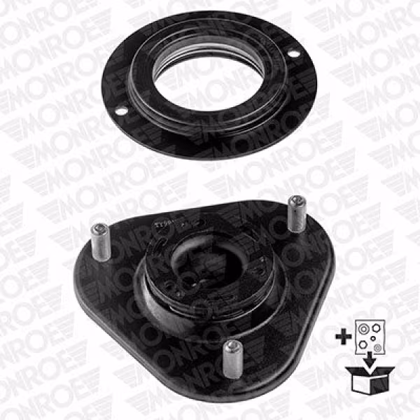 MONROE Kit riparazione, Cuscinetto ammortizzatore a molla
