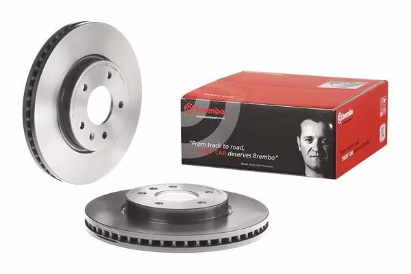BREMBO Disco freno