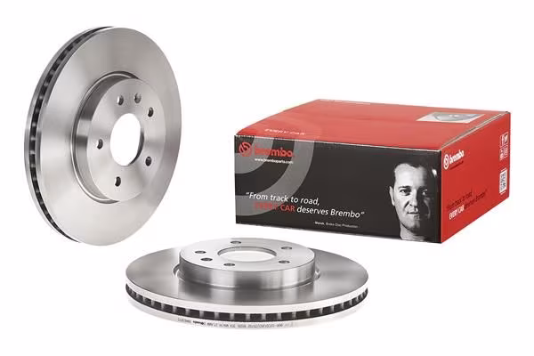 BREMBO Disco freno