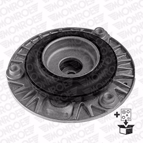 MONROE Kit riparazione, Cuscinetto ammortizzatore a molla