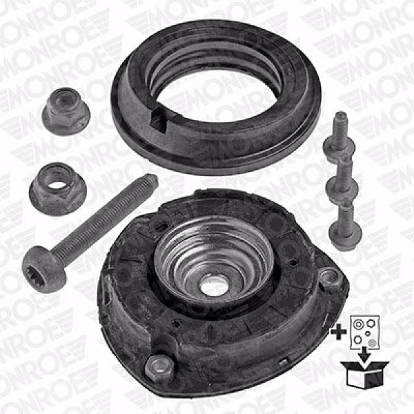 MONROE Kit riparazione, Cuscinetto ammortizzatore a molla