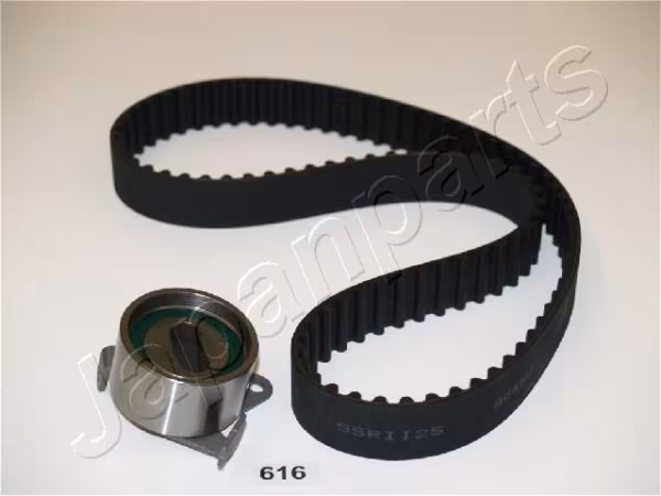 JAPANPARTS Kit cinghie dentate