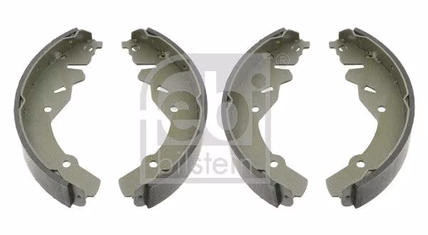 FEBI BILSTEIN Kit ganasce freno