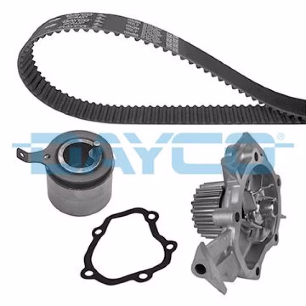DAYCO Pompa acqua + Kit cinghie dentate