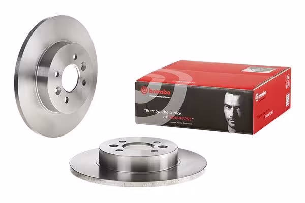 BREMBO Disco freno