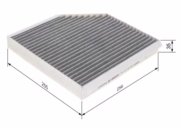 BOSCH Filtro, Aria abitacolo