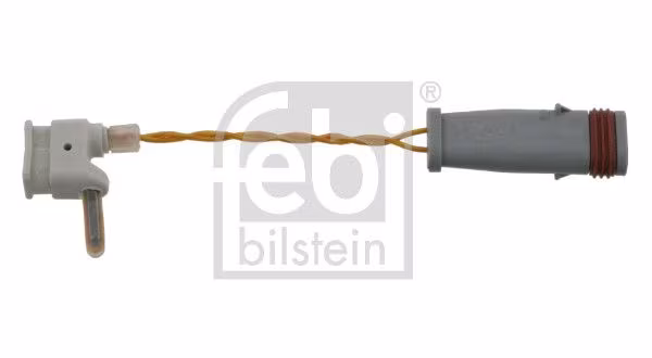 FEBI BILSTEIN Contatto segnalazione, Usura past. freno/mat. d\'attrito