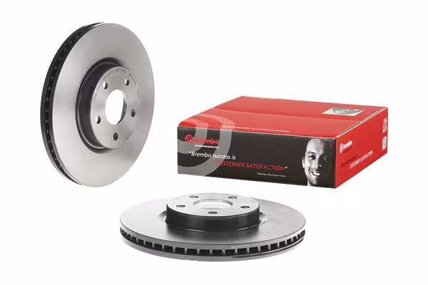 BREMBO Disco freno