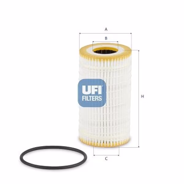 UFI Filtro olio