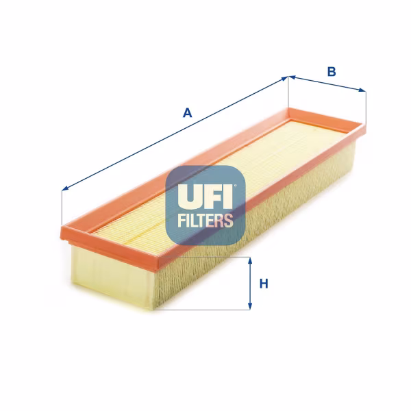 UFI Filtro aria