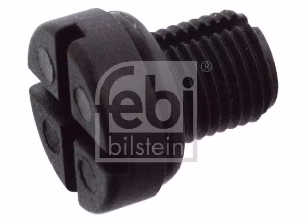 FEBI BILSTEIN Vite /Valvola di sfiato, Radiatore