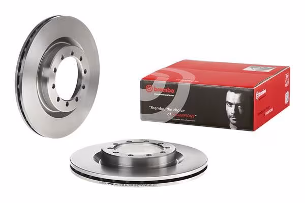 BREMBO Disco freno