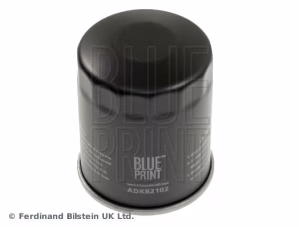 BLUE PRINT Filtro olio